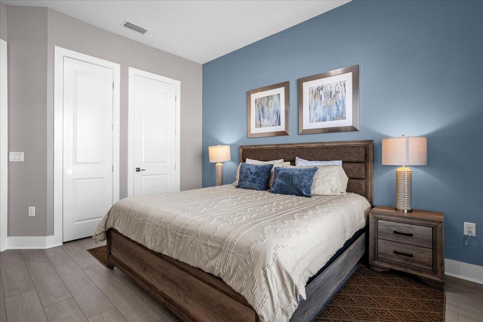 Magical Vacation Home 3 Min From Disney Orlando Exterior photo