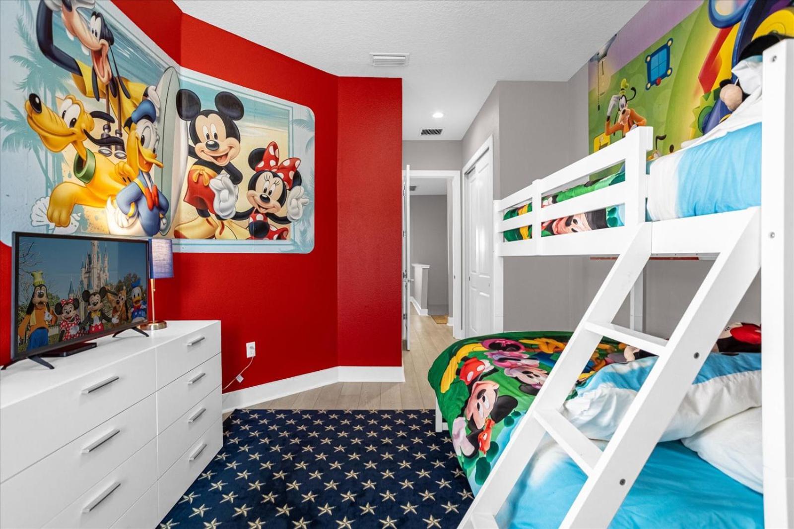 Magical Vacation Home 3 Min From Disney Orlando Exterior photo