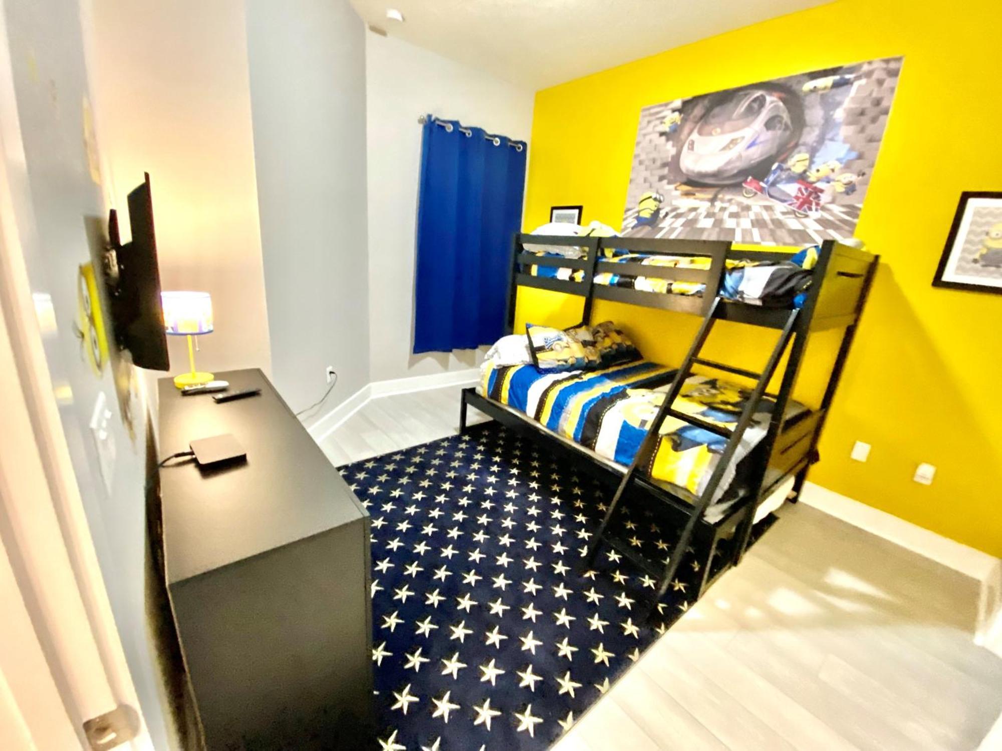 Magical Vacation Home 3 Min From Disney Orlando Exterior photo