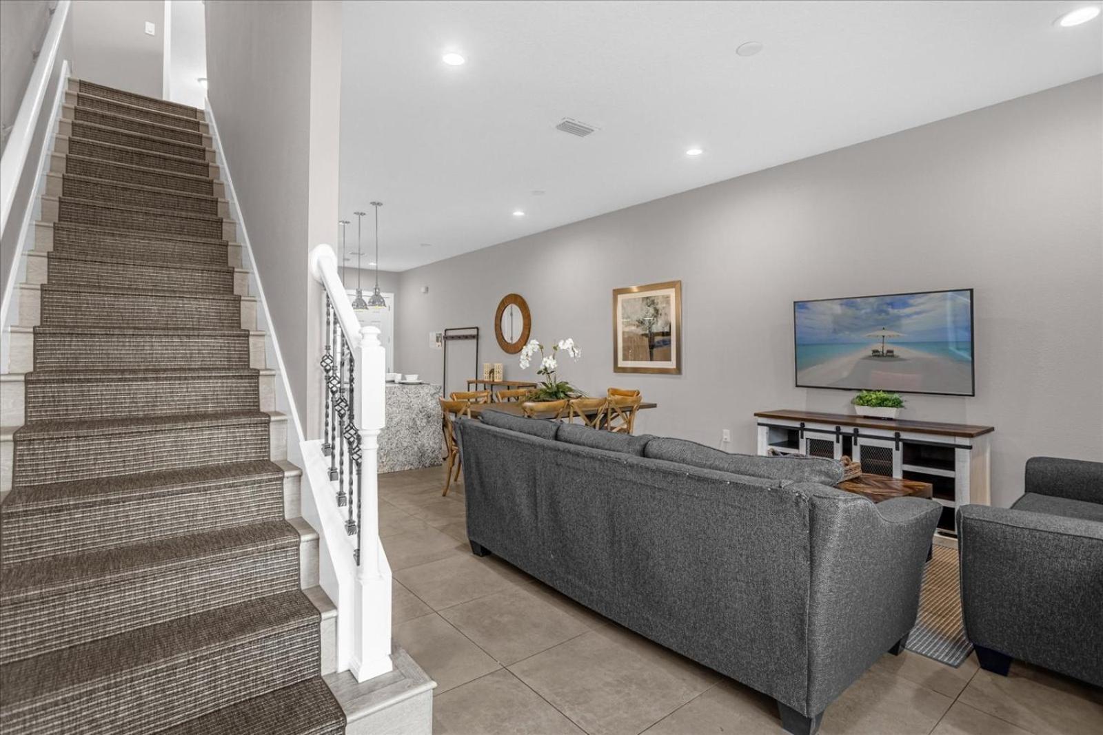 Magical Vacation Home 3 Min From Disney Orlando Exterior photo