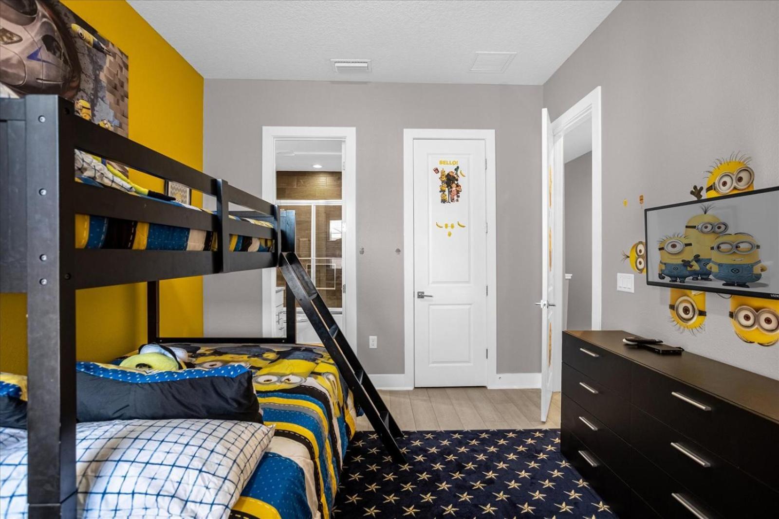 Magical Vacation Home 3 Min From Disney Orlando Exterior photo