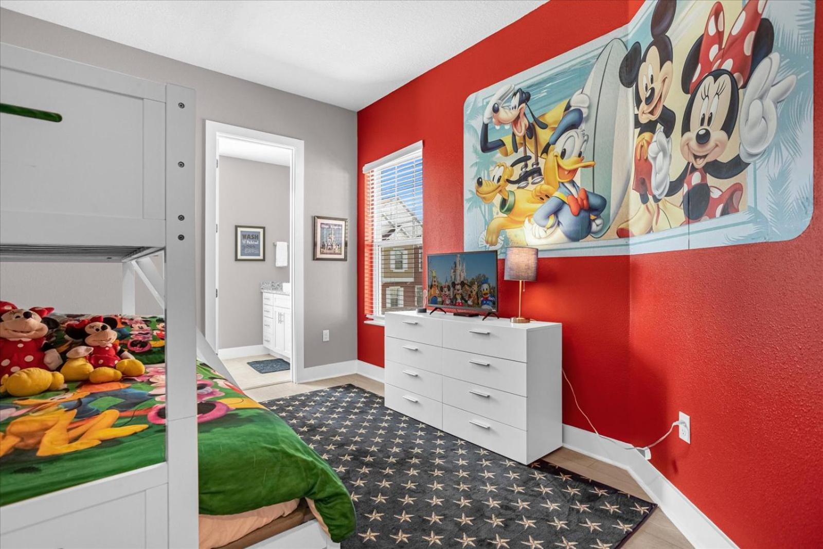 Magical Vacation Home 3 Min From Disney Orlando Exterior photo