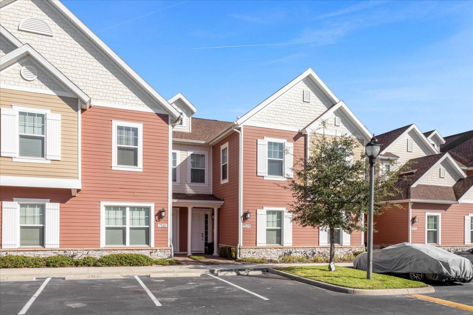 Magical Vacation Home 3 Min From Disney Orlando Exterior photo