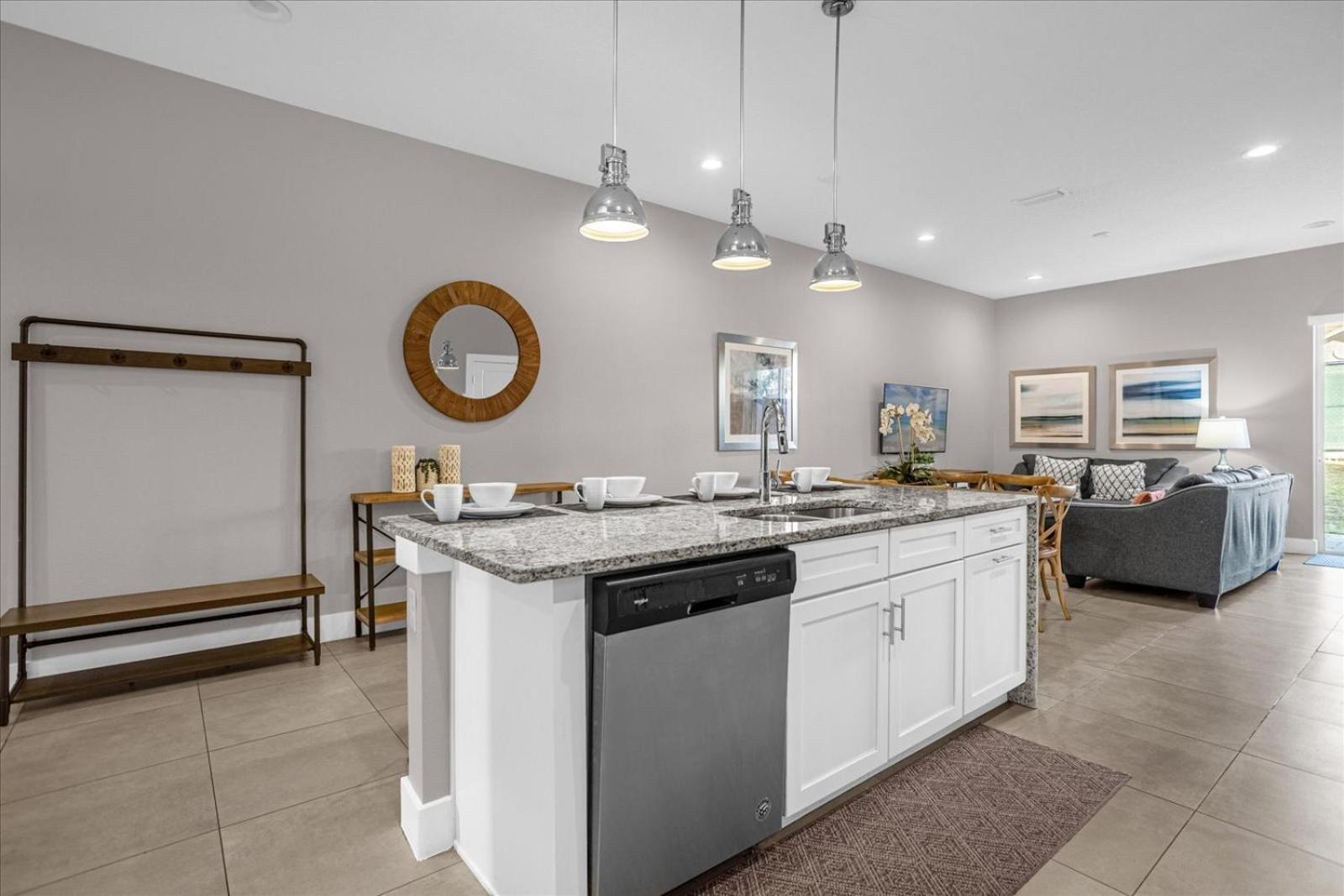 Magical Vacation Home 3 Min From Disney Orlando Exterior photo